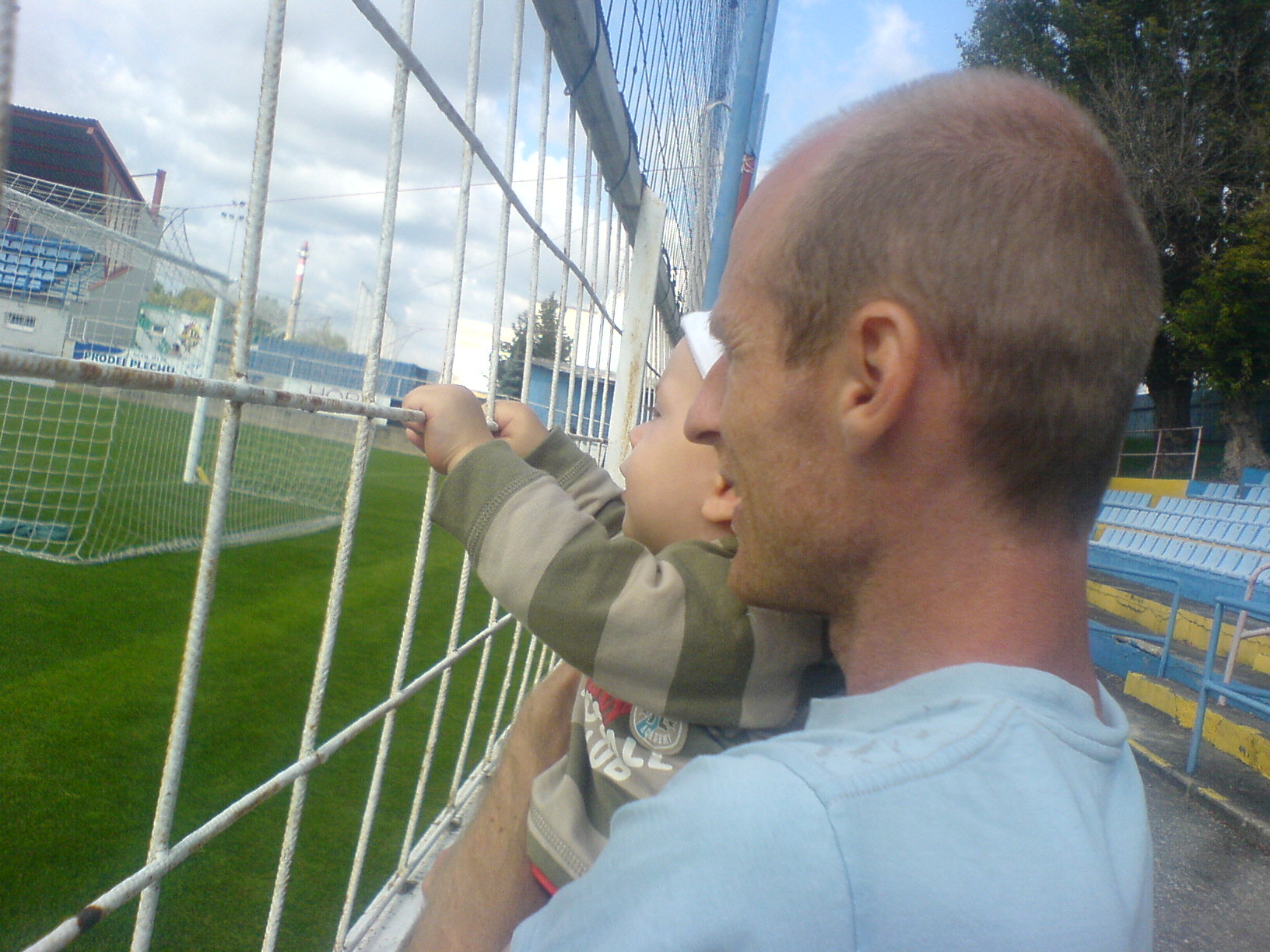 na fotbale1
